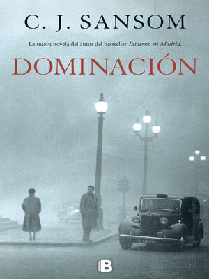 cover image of Dominación